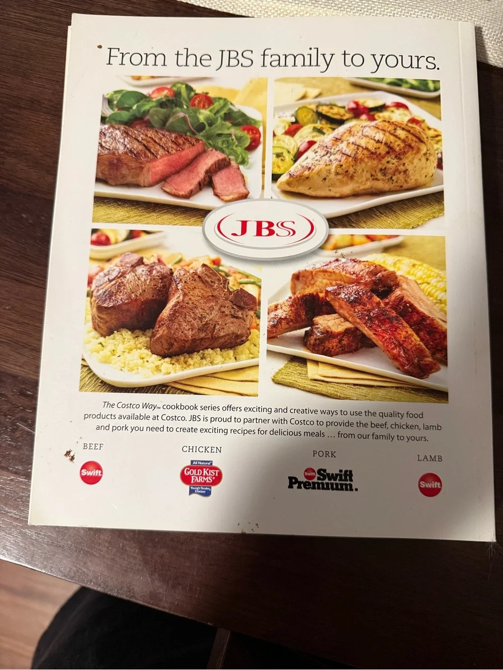 'Trisha's Table' Cookbook & Costco Cookbook Bundle